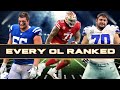 Ranking EVERY NFL 2021 Offensive Line From 32 to 1