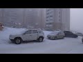 -42 на велосипеде. Ньюансы. Морозы в Кемерово