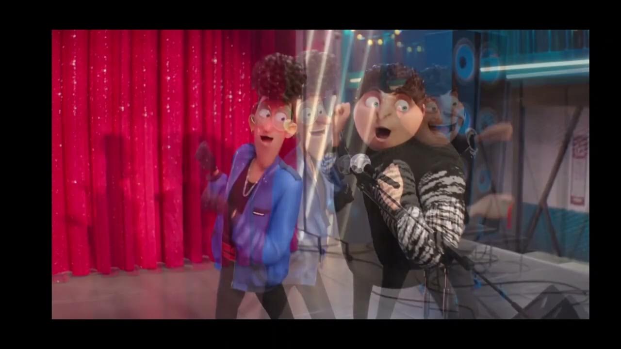 Josh Gad Everybody Wants To Rule The World Everybody Wants To Rule the World - Despicable Me 4 cast - YouTube