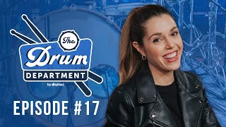 Influencers vs. Industry Drummers (w/ Domino Santantonio) | The Drum Department 🥁 (Ep. 17)