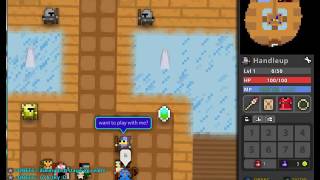 My First Video! Rotmg Pserver : LoE Realms