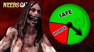 HORDES are now RANDOM - 7 Days to Die Fallout