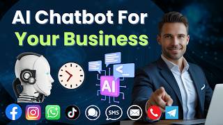 The Simplest Way to Build an AI Chatbot for Your Business Using Claude, ChatGPT, Gemini, or xAI