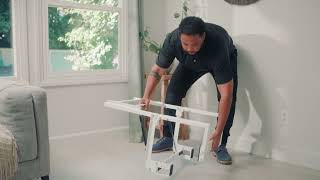 How to install your Gradient All-Weather 120V window heat pump Content