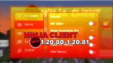 Toolbox 1.20.81 Infinite Premium | [Ninja Client] Minecraft Mod Menu | Best Client!