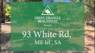 93 White Rd, Mil-Lel, SA
