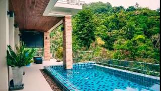 Baan Rim Taan: Luxury villa in Maenam, Koh Sumui, Thailand - Available to rent through Regal Estates