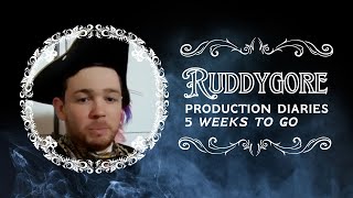 Ruddygore Production Diaries - 5 Weeks to Go | Eastbourne G&S