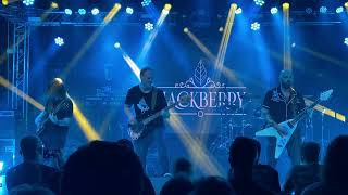 Hackberry - Manticore (Live) @ ProgPower Europe 2023 - Sjiwa Baarlo,Netherlands (07.10.2023)