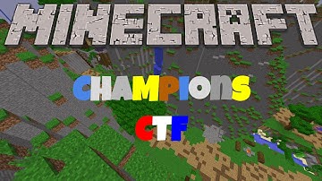 Tactics - Minecraft Champions CTF Assassin