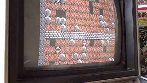 C64 Tape game transfer