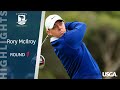 2019 U.S. Open, Round 1: Rory McIlroy Highlights