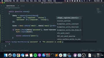 Custom Login — 30 Days of Laravel: Day 15
