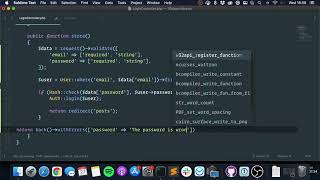 Custom Login — 30 Days of Laravel: Day 15