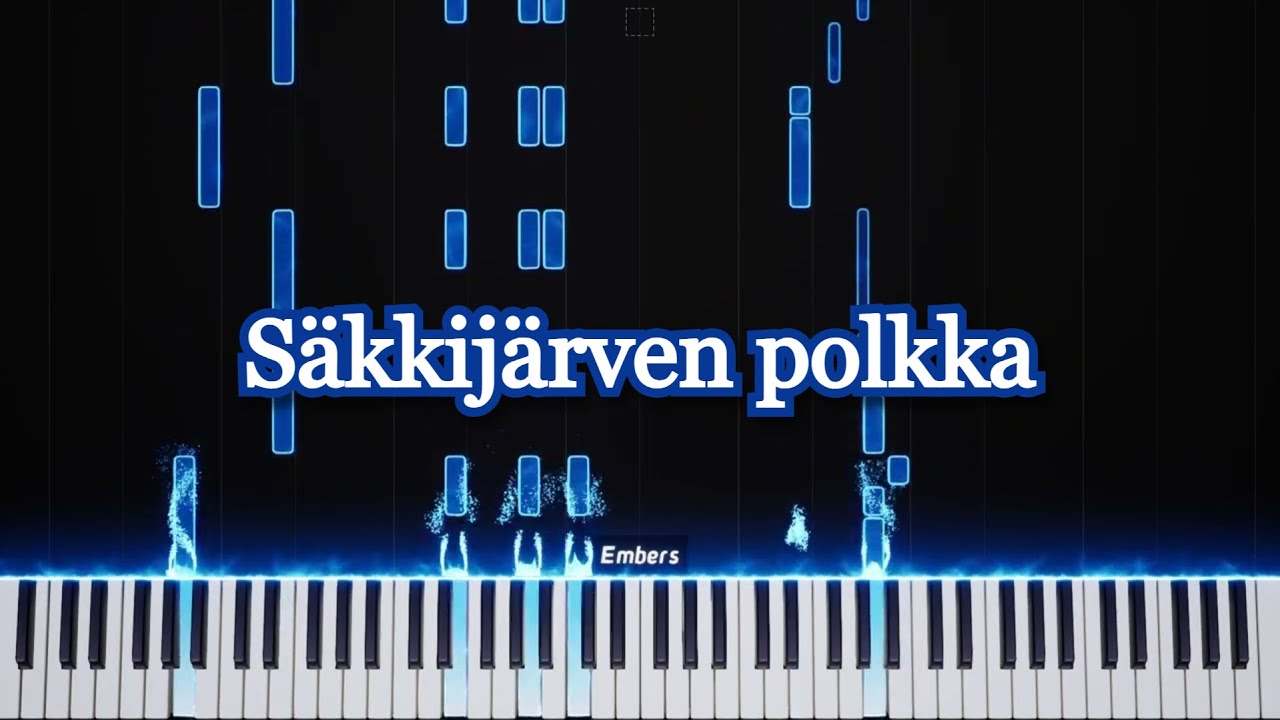 Säkkijärven polkka (Finnish Folk Song) - Impossible Edition - Midi Säkkijärven polkka (Finnish Folk Song) - Impossible Edition - Midi