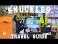 වලාකුලු වලටත් උඩින් නකල්ස් සොයා🚁| KNUCKLES RANGE | OFFTREK🚍| Travel vlog