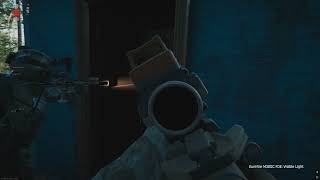 HVT Raid on a Forest Compound - OPERATOR