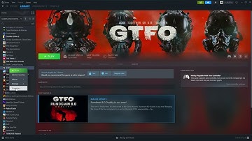 How to Verify Files in GTFO - Fix Game Not Working