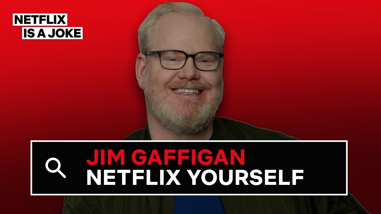 Netflix Yourself: Jim Gaffigan