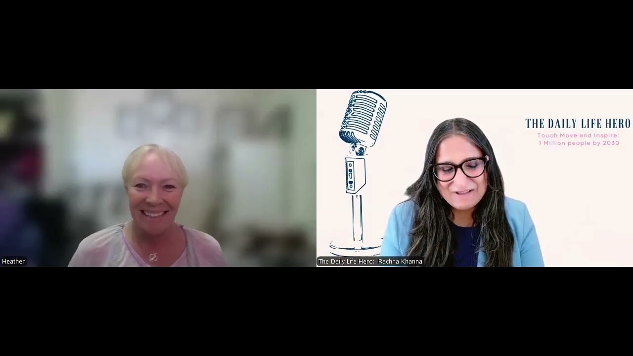 Never Underestimate a Woman: Heather’s Inspiring Journey of Strength and Heart