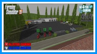 ["Calli", "CS GO", "LS15", "CalliLS115", "CalliLP", "ARMA3", "Simu4you", "Calli Simu4you", "Gameplay2016", "LS15 Tutorial", "ls15", "Mappen ls15", "FS15", "FS15 Mapping", "Giants Editor", "Simu4you Calli"]