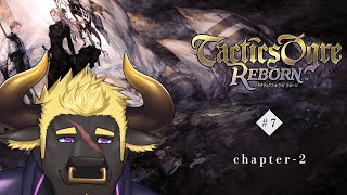 【タクティクスオウガR】#7 ケモVと駆ける戦場