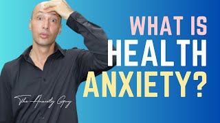 What is Health Anxiety? (DEEPEST EXPLANATION) 🔥