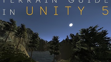 Terrain Guide In Unity 5 - Tutorial Tuesdays - PixLab