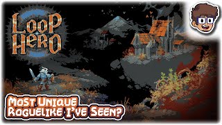 FRESHEST NEW ROGUELIKE!! | Let's Try: Loop Hero | Gameplay Preview