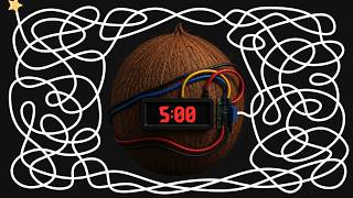 5 Minute Timer Bomb   SUMMER COCONUT BOMB