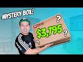 Pristine Auction Sent Me A Mystery Box Valued at $3,795! (CRAZYYYY!!)