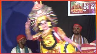 Yakshagana ಆಹಾ ಏನ್ ಸೊಬಗು ತೋರುವುದಿಲ್ಲಿ.ಆರ್ಡಿ ಸಂತೋಷವರ ಪದ್ಯಕ್ಕೆ ಚಂದ್ರಹಾಸನಾಗಿ ಬೇಳಂಜೆ ಪ್ರಭಾಕರ ಶೆಟ್ರು