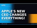 Tim Cook Steps Down — Apple's AI Future in Doubt #Shorts