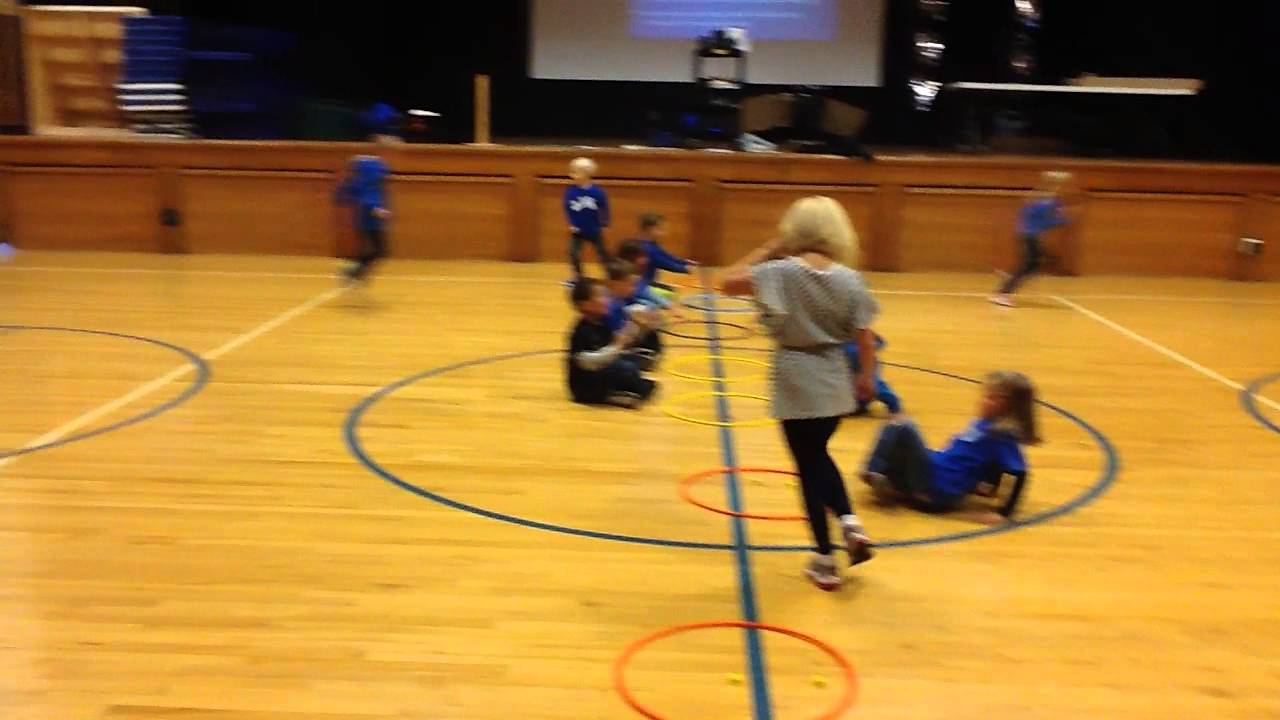 Van Meter Elem PE (Roll with It) YouTube