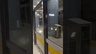 東京メトロ南北線 メトロ車8両運用