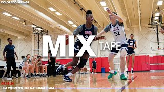 MIXTAPE // USA Women's U18 Trials are Underway by USA Basketball 190 views 3 days ago 51 seconds