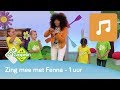 1 UUR LANG ZINGEN MET FENNA | Kinderliedjes zingen met Fenna | NPO Zappelin Mp3 Song