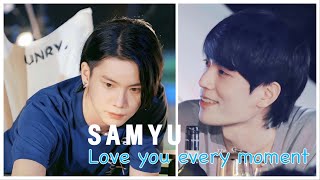 P54:🌸 SAM❁YU🎄🎁 SamYu’ s Fan I hope you wishing you and your family a wonderful Christmas #samyu