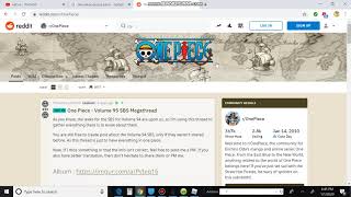r/OnePiece