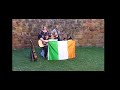 Molly malone  irish folk music  band green passion