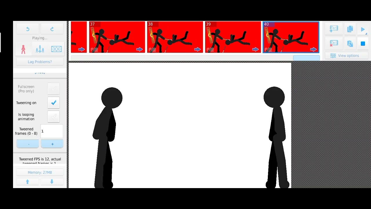 Animation test 2 - YouTube