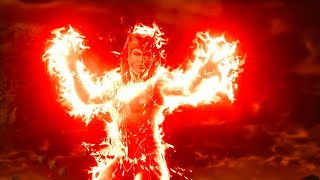 Marvel's Midnight Suns Scarlet Witch Legendary Challenge