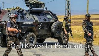 Turkish Special Forces | Özel Kuvvetler Komutanlığı