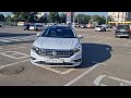 Отзыв с обзором VW Jetta SEL Premium 2019 на полноценном автомате с мотором 1.4 в максималке