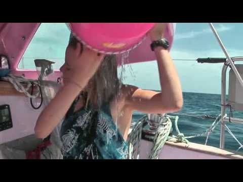 Jessica Crosses the Equator