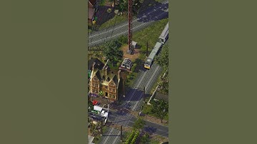 Life is strange in a farm town | SimCity 4 #simcity4 #gameplay #letsplay #cityskylines #theotown