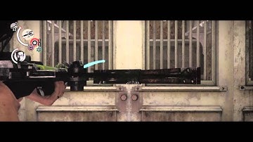 The Evil Within walkthrough Akumu Mode part 15 - Sebastian