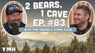 Эп. 83 | 2 медведя, 1 пещера с Томом Сегурой и Итаном Кляйном