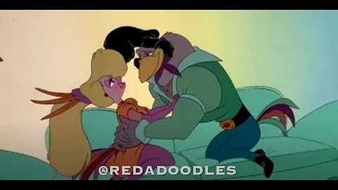 0ARCHIVES - Goldie Hearts Chantacleer - (Rock-A-Do...