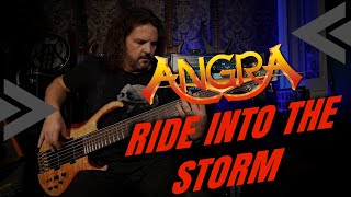 Angra - Ride Into The Storm [Bass Playthrough]